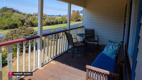 Bermagui House | Moorhead beach cottage Bermagui - 60 Wallaga Lake Road
