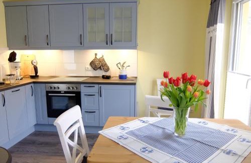 Gelbensande Apartment | Moorhexe