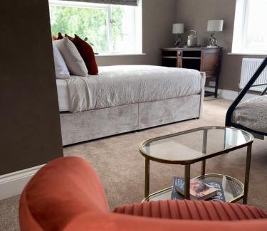New Forest District Bed & Breakfast | Moorlands