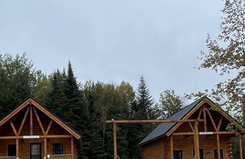 Pittsburg Cabin | Moose Alley Northwood Cabin