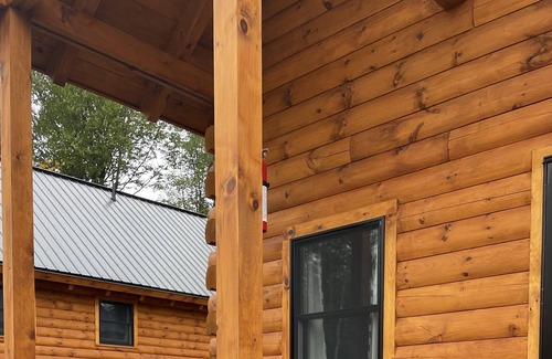 Pittsburg Cabin | Moose Alley Northwood Cabin