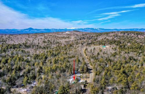 Bridgton House | Moose Cabin