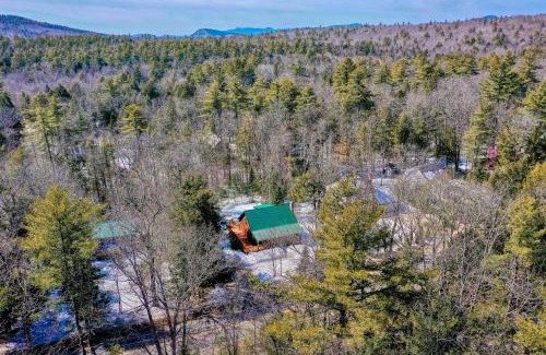 Bridgton House | Moose Cabin