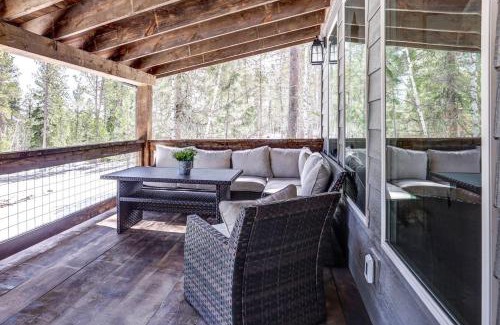 Deadwood House | Moose Creek Lodge