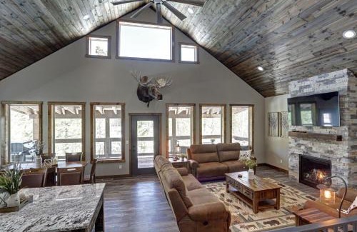 Deadwood House | Moose Creek Lodge