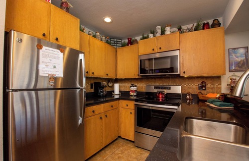 Winter Park Condo | Moose Haven! 2 bedrooms, walk to Main Street, mt views
