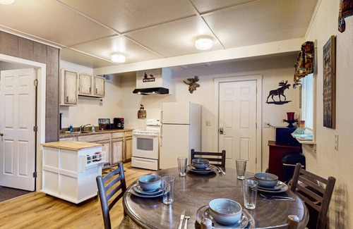 Greenville Apartment | Moose Hollow Apartment
