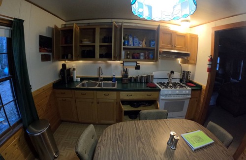 Hayward Cabin | Moose Lake Hayward WI