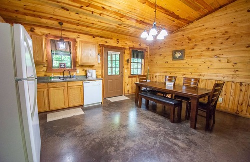 Board Camp Cabin | Moose Lodge|18Acres|Private Creek|Swim|Hiking|ATV Trails|Mtn Cabin