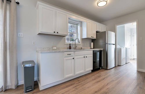 Salsbury Cove House | Moose Lodge 3 BR - New Renovation w/Pondside View