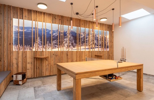 Sankt Anton am Arlberg Apartment | Moose Lodge - Studio MARMOT 2-4 Personen