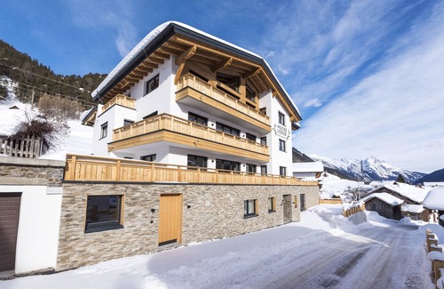 Sankt Anton am Arlberg Apartment | Moose Lodge - Studio MARMOT 2-4 Personen