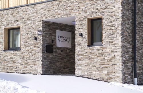 Sankt Anton am Arlberg Apartment | Moose Lodge - Studio MARMOT 2-4 Personen