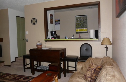 Glacier Condo | Moose Lodge Condo