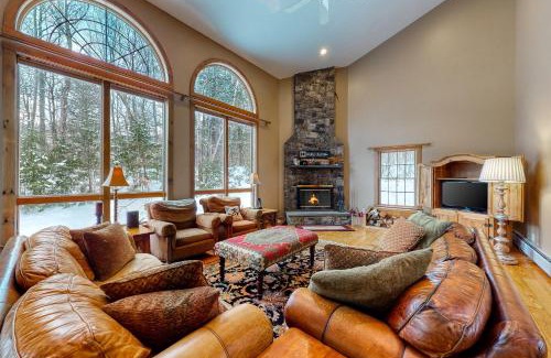 Sunday River Area House | Moose Lodge Unit A