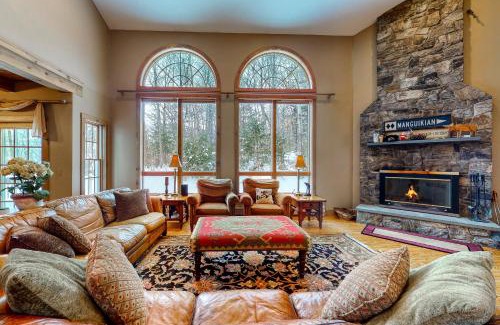 Sunday River Area House | Moose Lodge Unit A