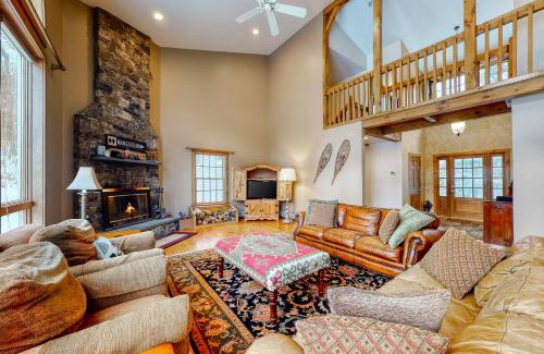 Sunday River Area House | Moose Lodge Unit A