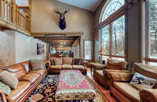 Sunday River Area House | Moose Lodge