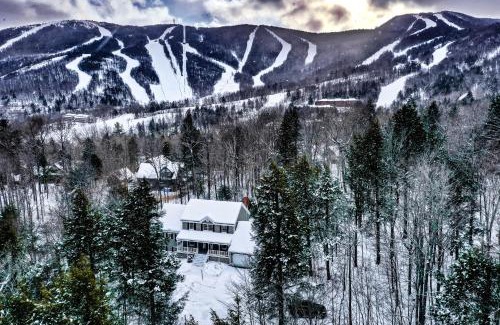 Sunday River Area House | Moose Lodge