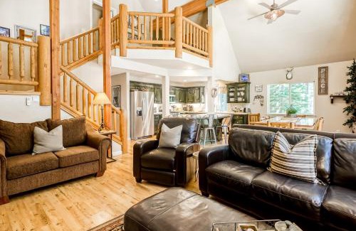 Soda Springs House | Moose Lodge
