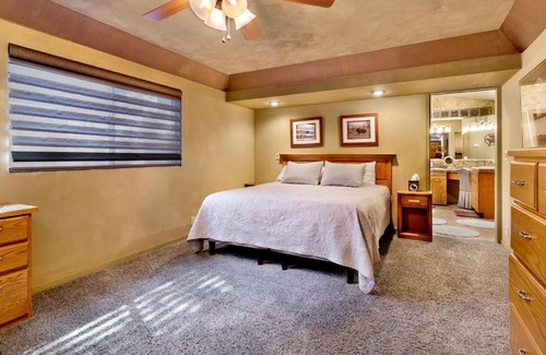 Winter Park House | Moose Manor #2012 by Big Bear Vacations