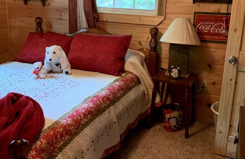 Rabun Gap Cabin | Moose-tique on Black Rock Mountain State Park