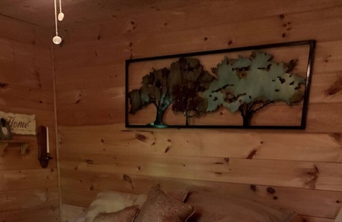 Rabun Gap Cabin | Moose-tique on Black Rock Mountain State Park