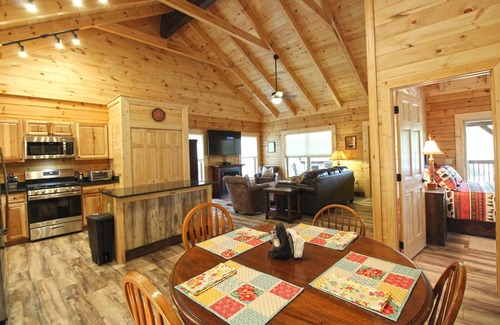 Bryson City House | Moose Tracks- Bryson Village