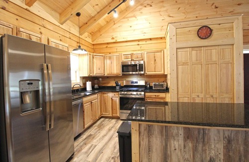 Bryson City House | Moose Tracks- Bryson Village