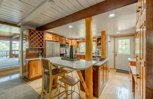 Summit Park House | Moose Tracks Lodge - Park City Mountain Retreat