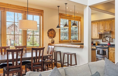 Big Sky Condo | Moosehead Lodge | Big Sky Town Center