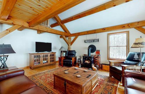 Greenville Junction House | Moosehead Lodge