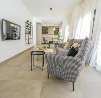 Almeria Centro Apartment | Moott Homes Suites Casa de los Leones APTO 1