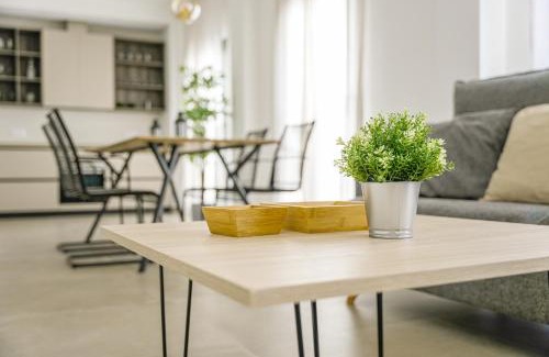 Almeria Centro Apartment | Moott Homes Suites Casa de los Leones APTO 1