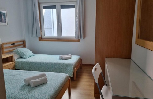 Malpica de Bergantinos Apartment | Morada as Neves -3A. Buena vista