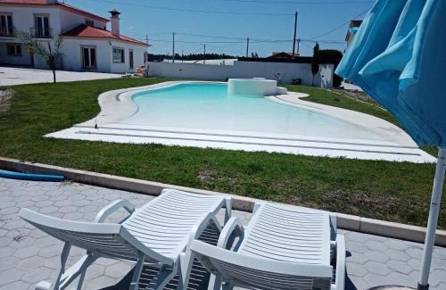 Ponte de Vagos House | Moradia Vila Rosa