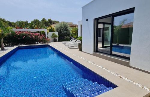 Pinar del Advocat House | Moraira B5