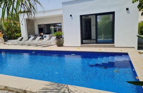 Pinar del Advocat House | Moraira B5