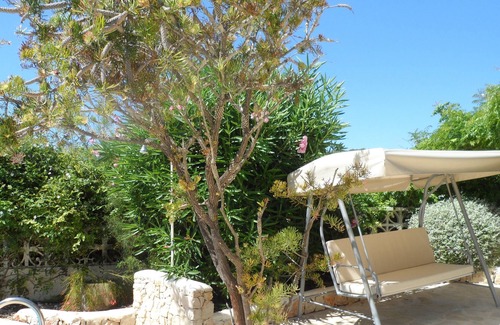 Benimeit Villa | Moraira - Sabatera: beautiful single storey villa sea view and Spanish style kind