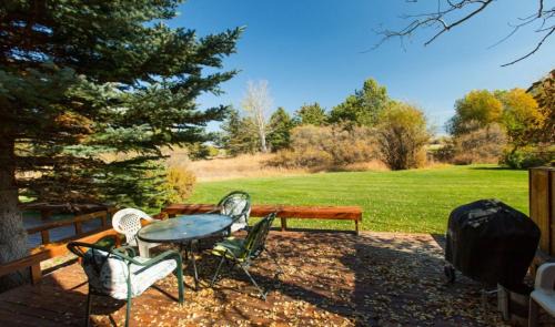 Jackson Hole Apartment | Moran B