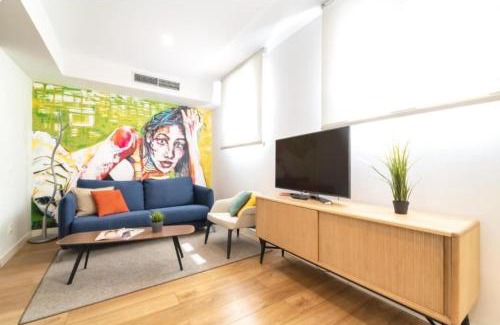Malasana Apartment | Morar Apartments Malasaña