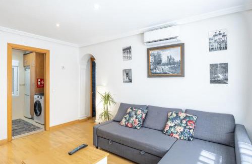 Marroquina Apartment | Moratalaz