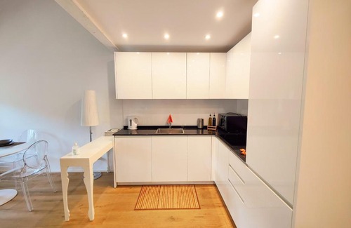 Morcote Apartment | Morcote al lago 5*