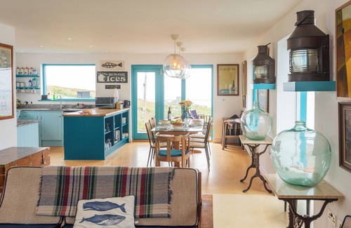 Sennen Cove Cottage | MORDROS, family friendly, luxury holiday cottage in Sennen Cove