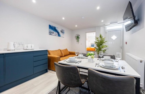 Morecambe Apartment | Morecambe Bay Stays Apartment 1