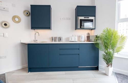 Morecambe Apartment | Morecambe Bay Stays Apartment 2