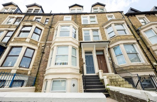 Morecambe Apartment | Morecambe Bay Stays Apartment 2