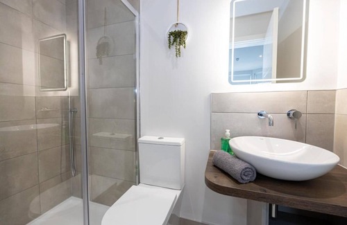 Morecambe Apartment | Morecambe Bay Stays Apartment 2