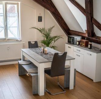 Unterallgau Apartment | MOREHOME-Apartments Oldtown Flair