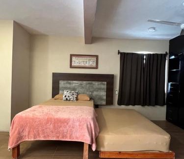 Downtown Cancun Apartment | Morelos Department